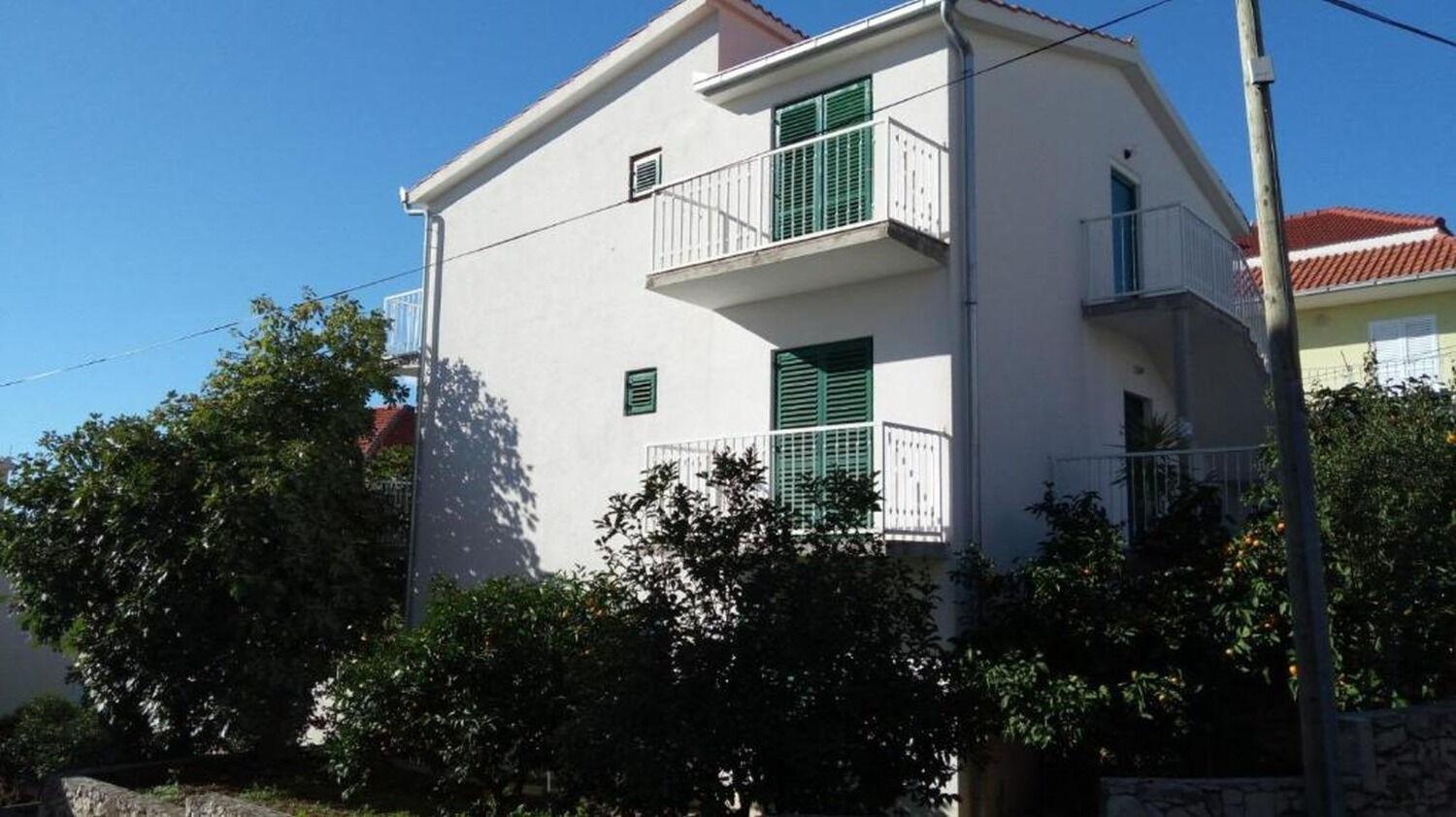 Apartment Marijica 特罗吉尔 外观 照片