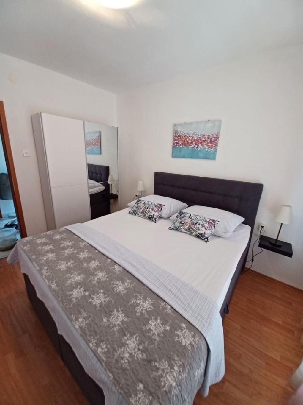 Apartment Marijica 特罗吉尔 外观 照片