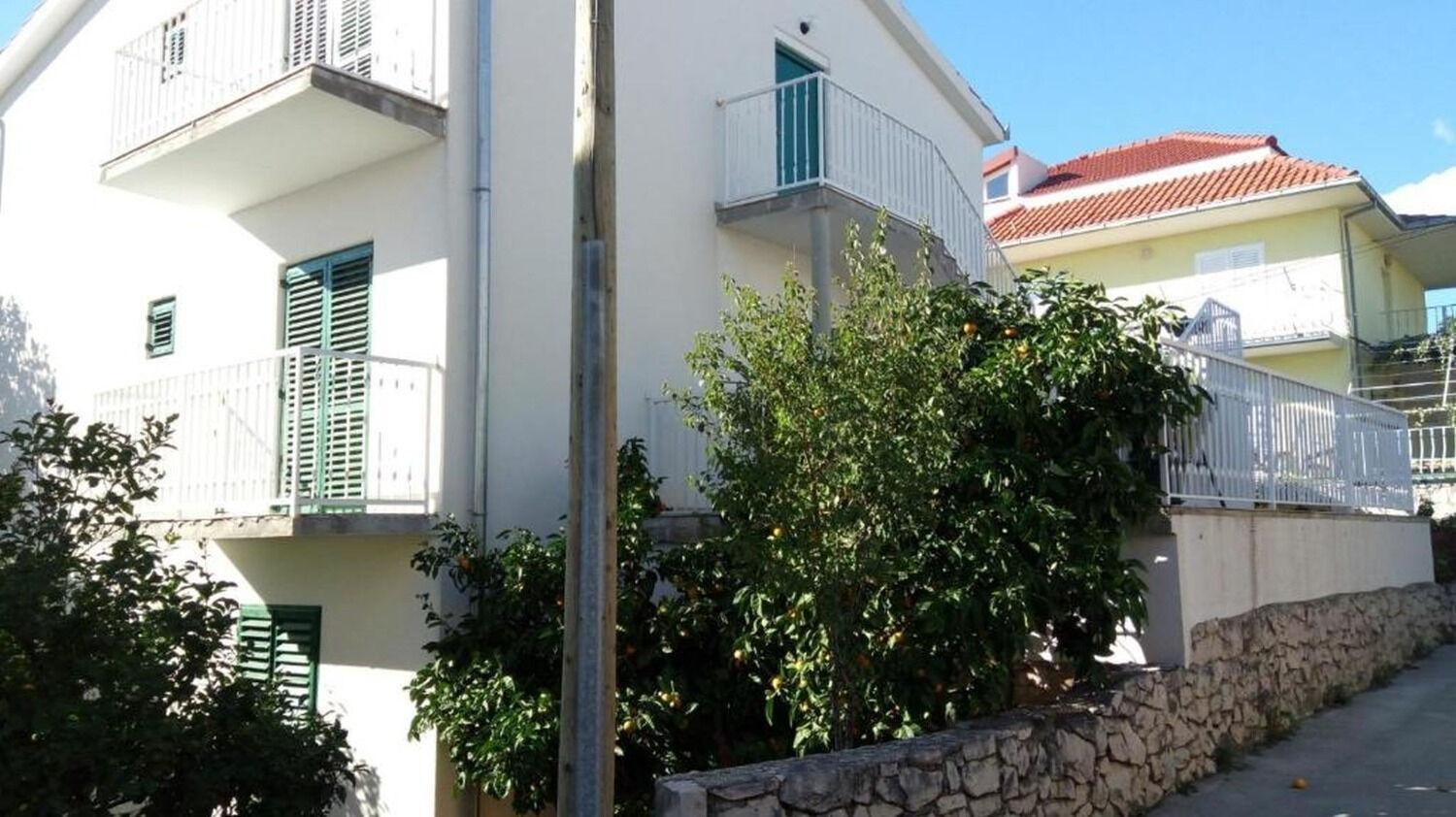 Apartment Marijica 特罗吉尔 外观 照片